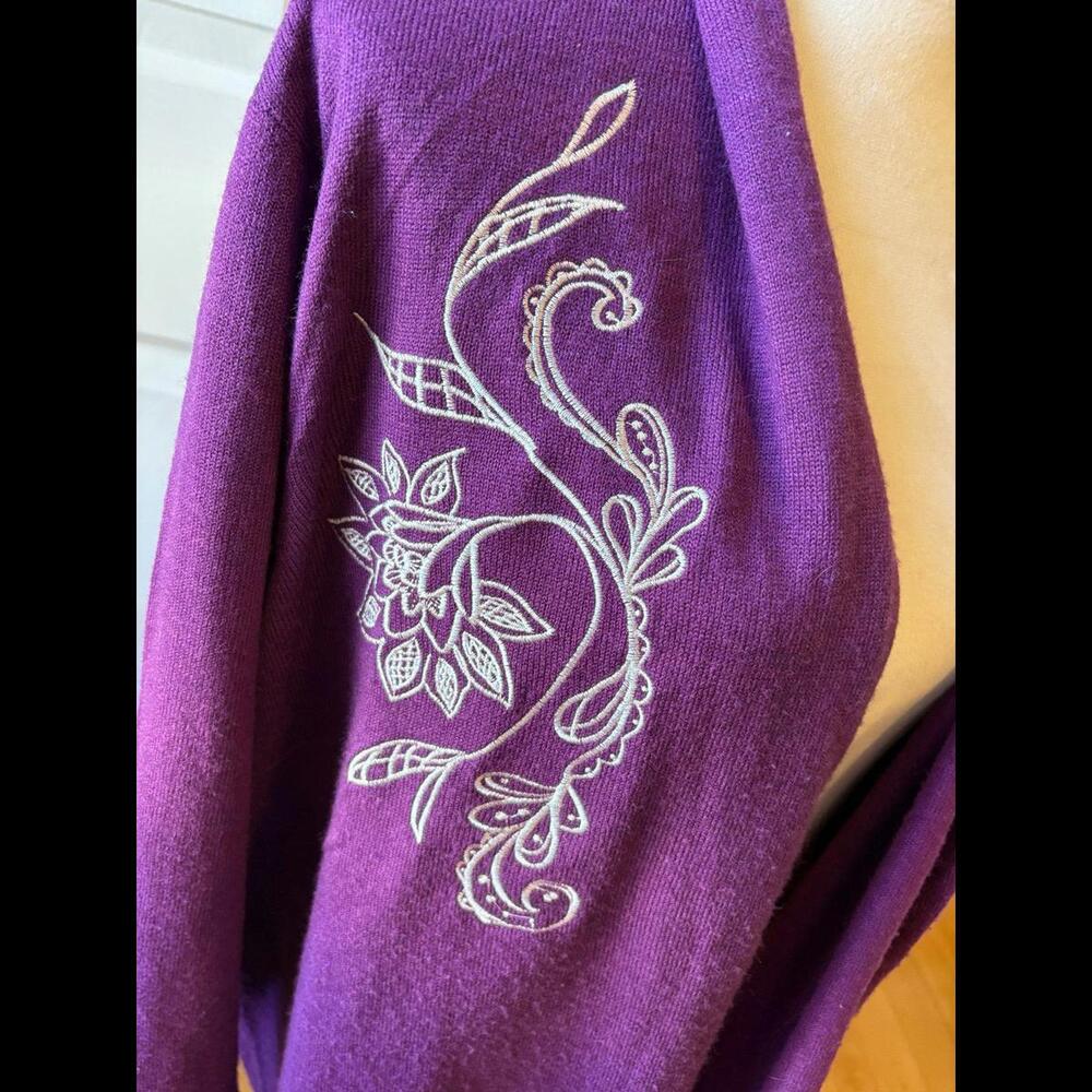 Cardigan - Picture 2 of 6